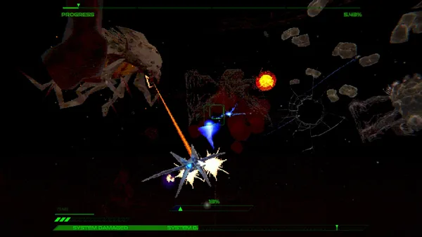 Death In Abyss screenshot 6
