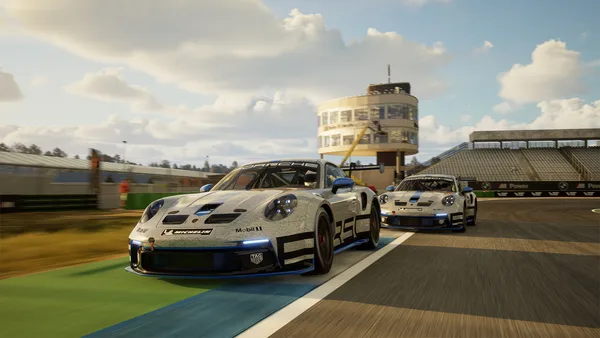 RENNSPORT screenshot 7