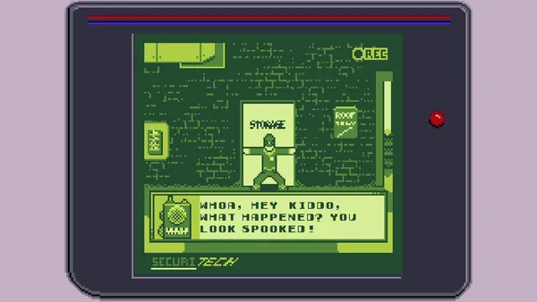 The Third Shift screenshot 11