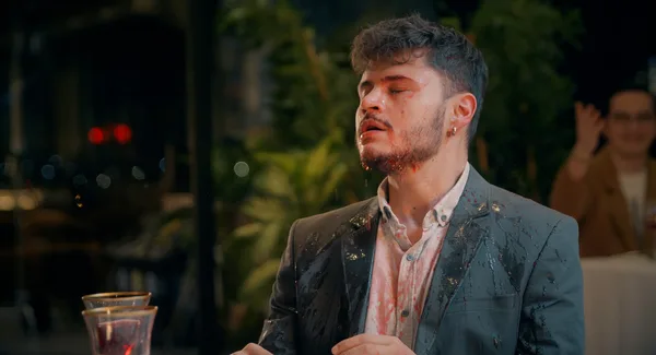 Screenshot 2 di First Date : Late To Date