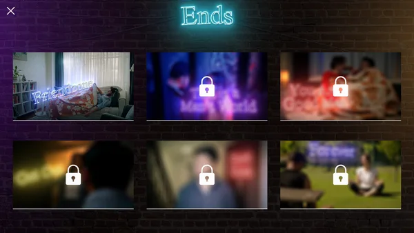 Screenshot 3 di First Date : Late To Date
