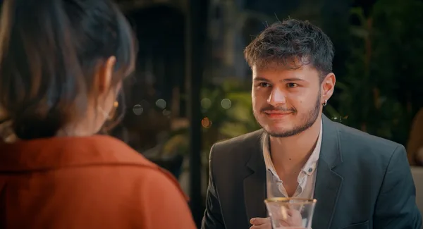 Screenshot 6 di First Date : Late To Date