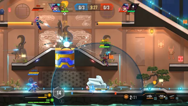SquadBlast screenshot 2
