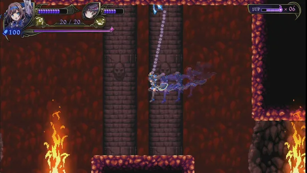 Gal Guardians: Demon Purge screenshot 1