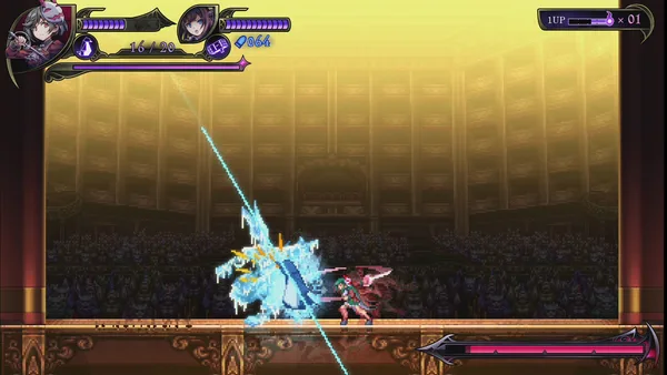 Gal Guardians: Demon Purge screenshot 6