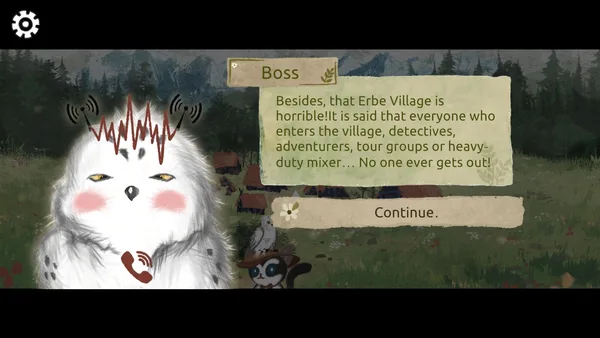 Breeze screenshot 2