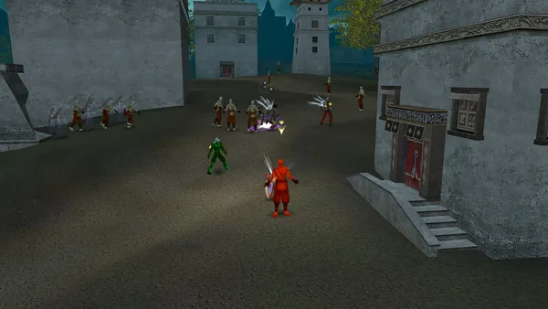 Kathana screenshot 4