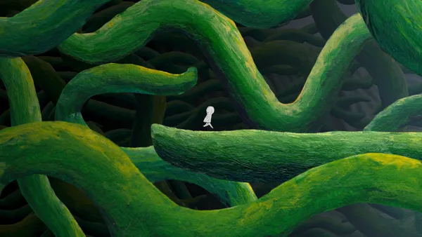 The Master's Pupil screenshot 1