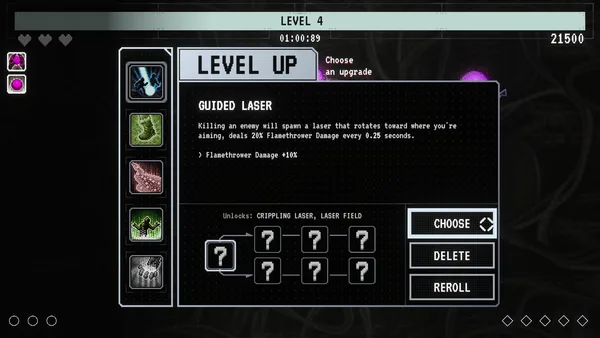 Disfigure screenshot 3