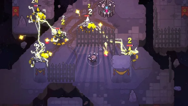 Screenshot 1 di Asterogues