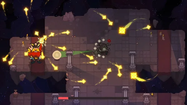 Screenshot 2 di Asterogues