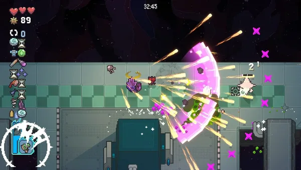 Screenshot 6 di Asterogues