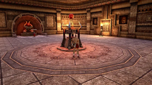 Screenshot 2 di Trimurti Online