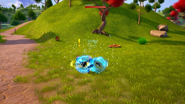 Screenshot 3 di Trimurti Online