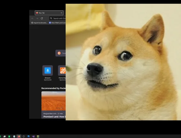 Desktop Jumpscares screenshot 4