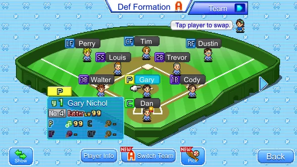 Home Run High screenshot 6