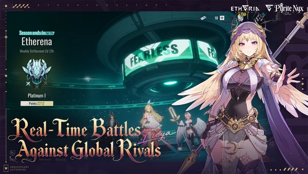 Etheria: Restart screenshot 4