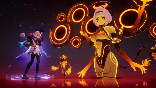 Etheria: Restart screenshot 6