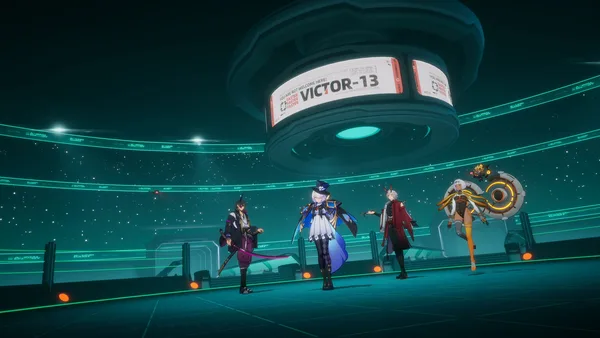 Etheria: Restart screenshot 8