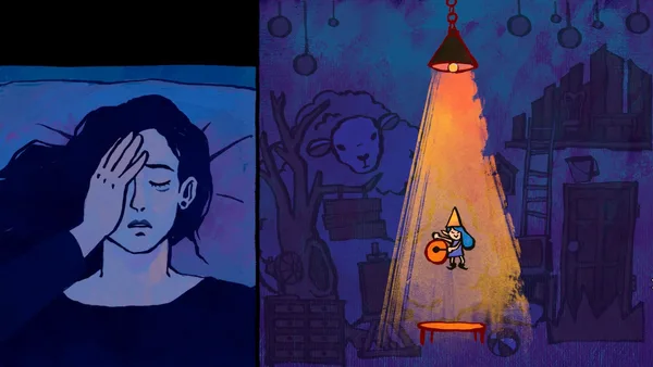 Insomnia: Theater in the Head screenshot 1