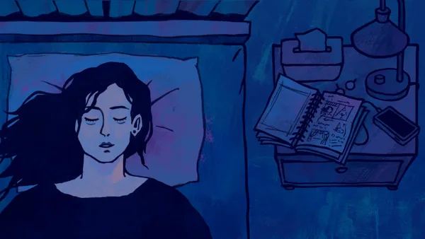 Insomnia: Theater in the Head screenshot 12