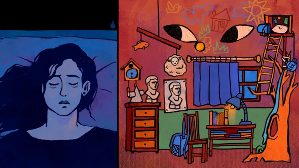 Insomnia: Theater in the Head screenshot 6