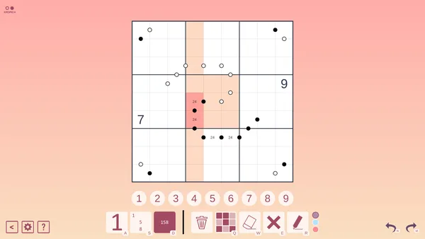 Cracking the Cryptic screenshot 4