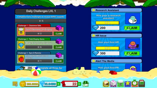 Idle Baker Boss screenshot 3