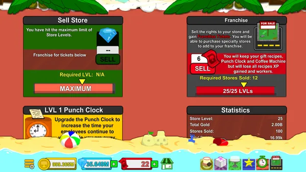 Idle Baker Boss screenshot 5