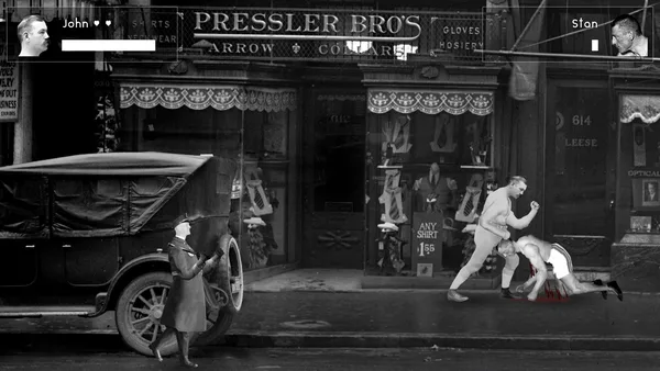 BVOVB - Bruising Vengeance of the Vintage Boxer screenshot 4