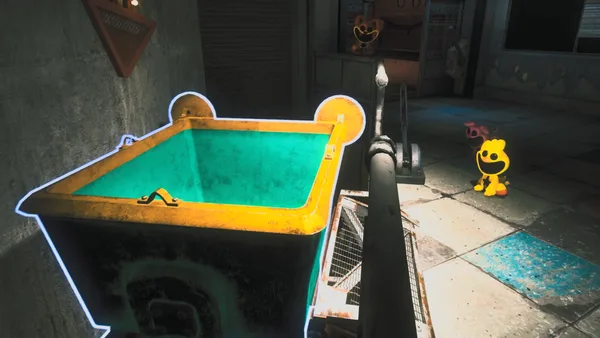 Escape from Playtime screenshot 4
