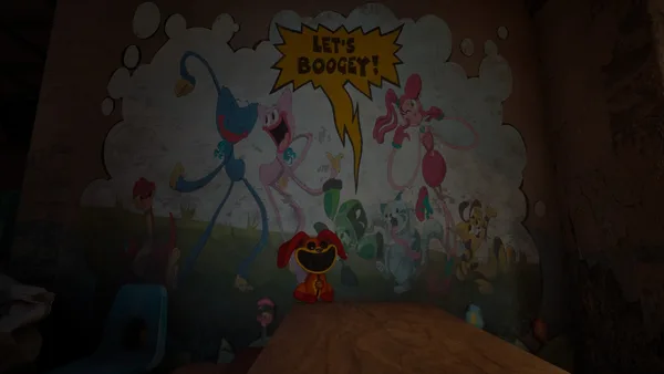 Escape from Playtime screenshot 5