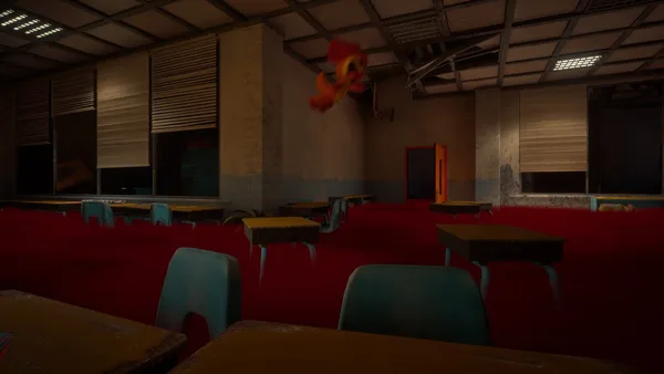 Escape from Playtime screenshot 6