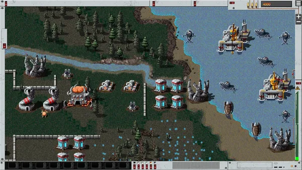 Dying Breed screenshot 1