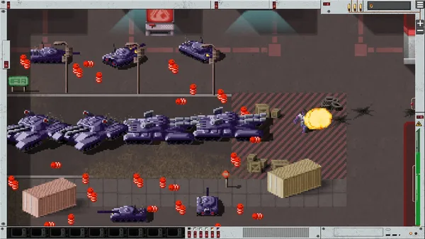 Dying Breed screenshot 10