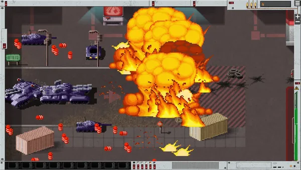Dying Breed screenshot 8