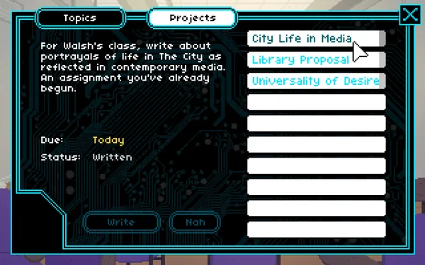 Perfect Tides: Station to Station screenshot 4
