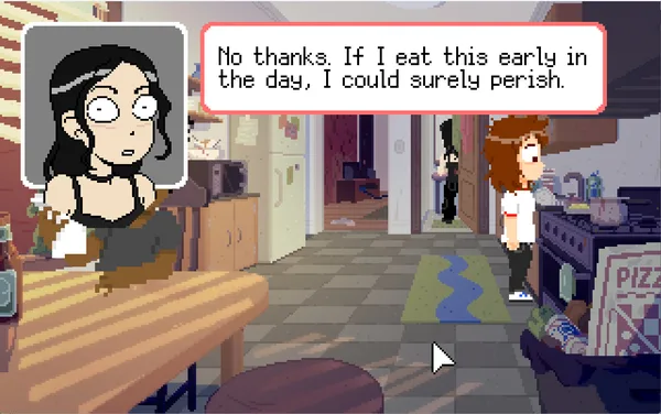 Perfect Tides: Station to Station screenshot 8