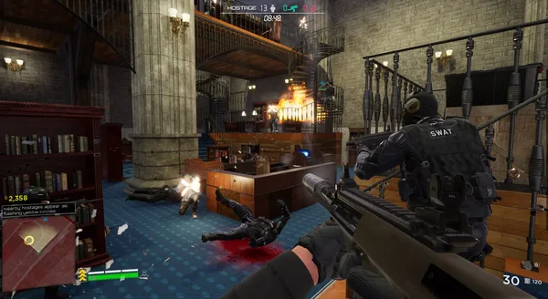 Alpha Response screenshot 2