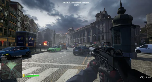 Alpha Response screenshot 6