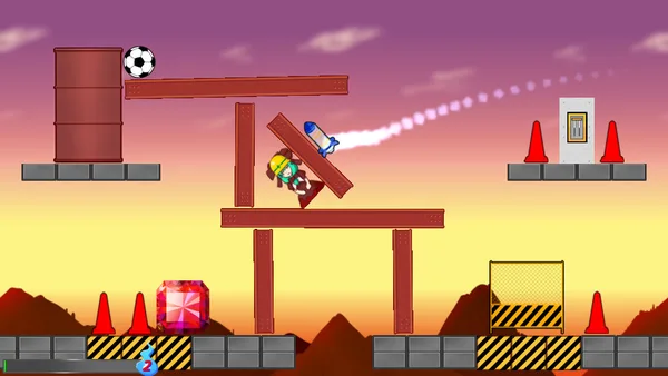 雛ちゃんブレイカー2ndBreak screenshot 4