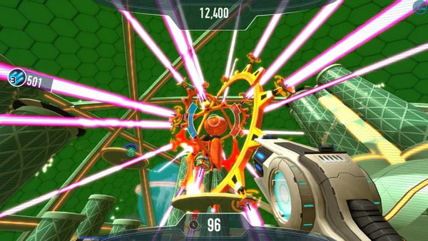 Drunken Robot Pornography screenshot 15