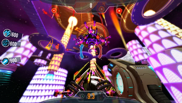 Drunken Robot Pornography screenshot 17