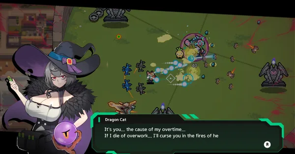 X Invader screenshot 1