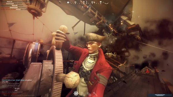 Guns of Icarus Online screenshot 13