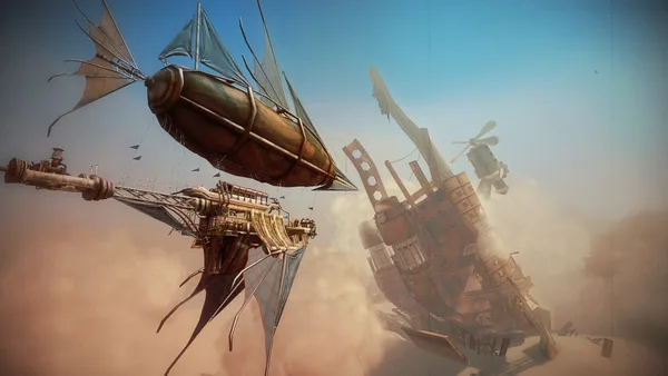 Guns of Icarus Online screenshot 16