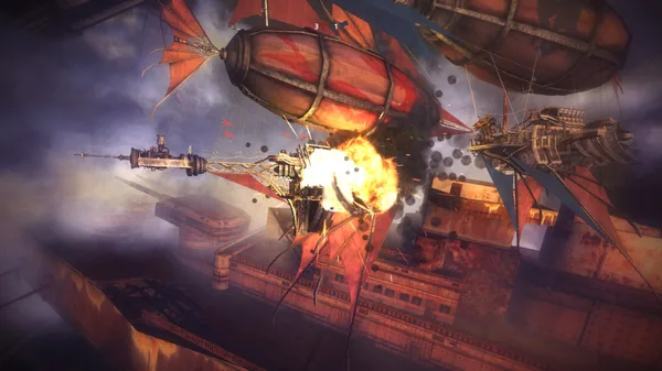 Guns of Icarus Online screenshot 18