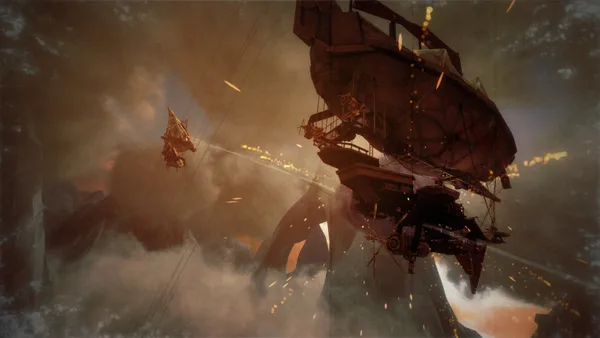 Guns of Icarus Online screenshot 2