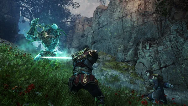 Blades of Fire screenshot 2