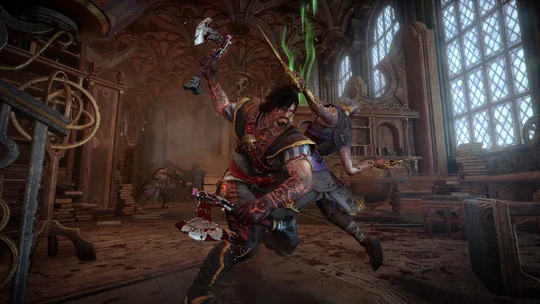 Blades of Fire screenshot 21